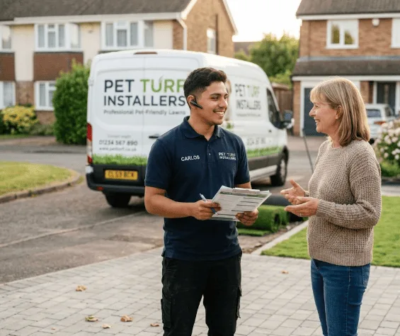 Pet Turf Installation Toivola, MI FAQs